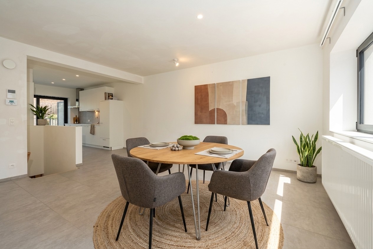 Stijlvol appartement met zonnig terras in recente residentie - foto 4