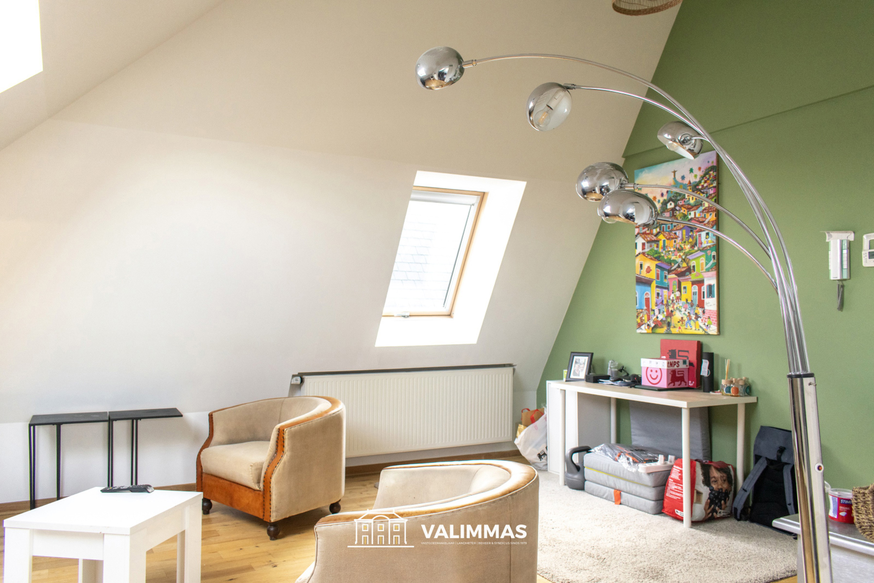 Apartment for rent in Asse with 1 bedroom - photo 4