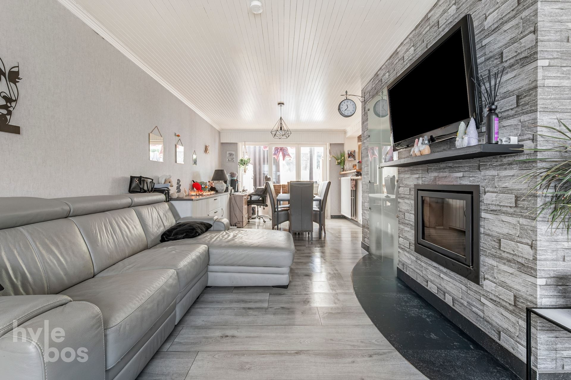 Energiezuinige gezinswoning met 3 slpks en zuidgerichte tuin - foto 3