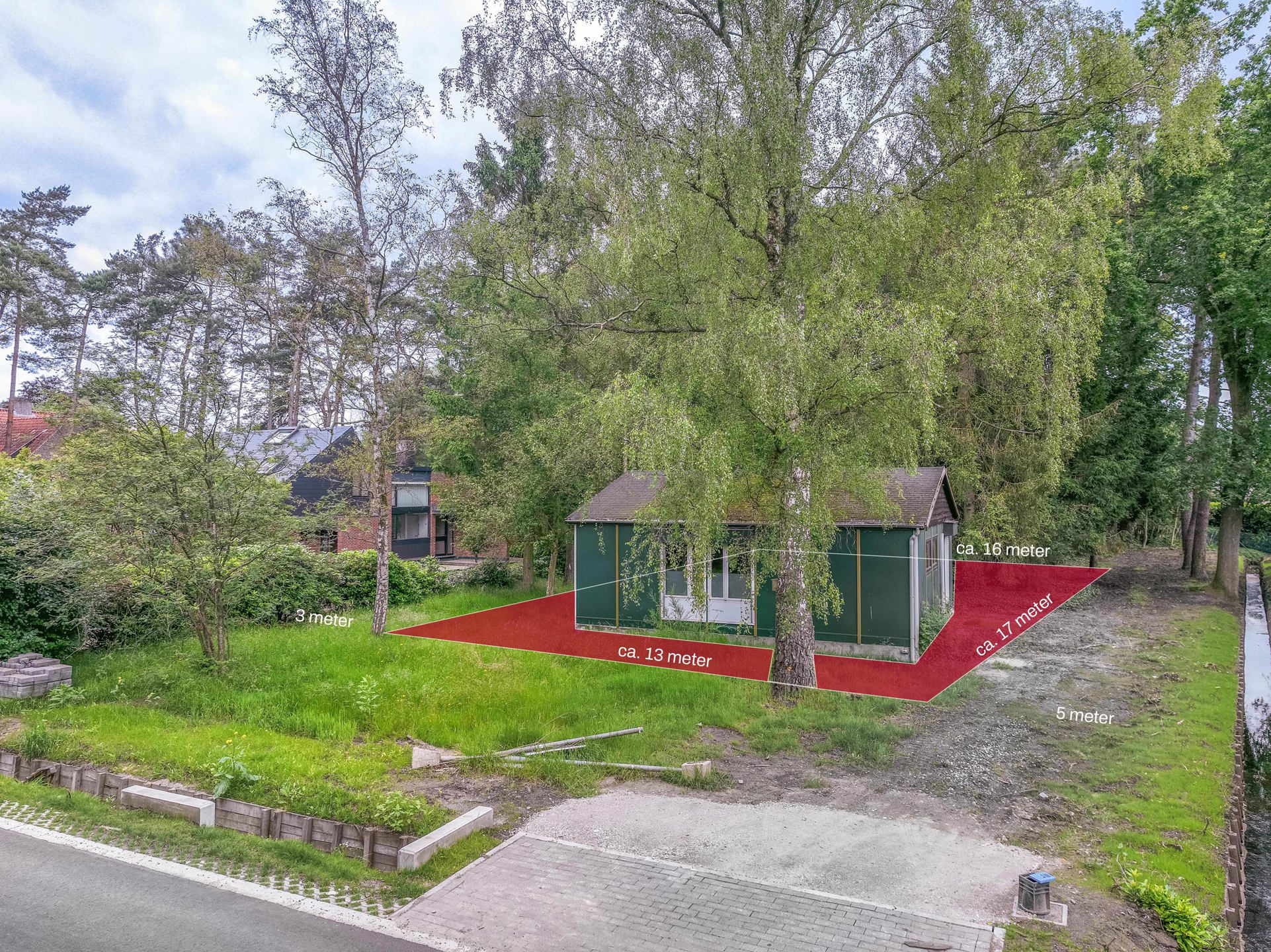 Maison à vendre à Zoersel avec 1 chambre - photo 3