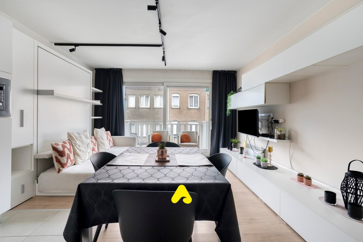 Instapklare studio op toplocatie nabij zee, centrum en Calmeynbos - foto 5