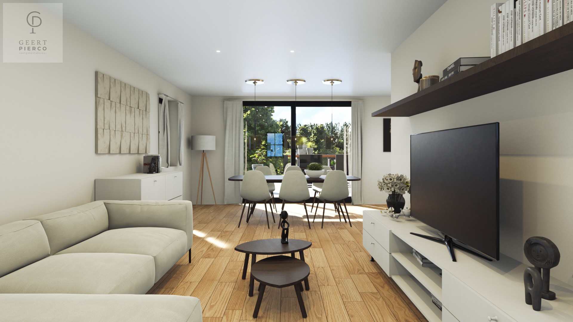 Duplex nieuwbouwappartement - foto 5