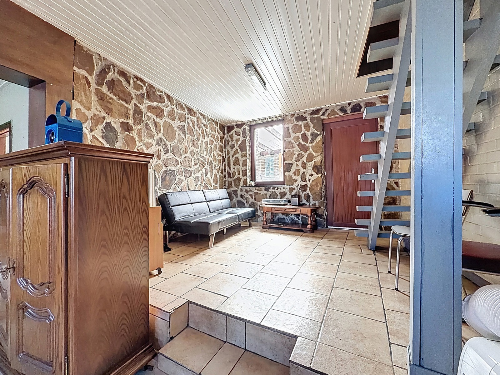 Te renoveren HOB met 5 SLPK, Tuin én Garage, op Toplocatie! - foto 4