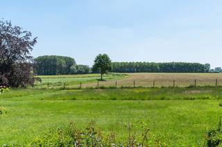 Midden van het glooiende landschap van Herne-Pajottegem bevindt zich deze charmante eigendom op een uitzonderlijk perceel van maar liefst 12.000 m². Omringd door uitgestrekte velden, weidse vergezichten en pure natuur geniet u hier elke dag van rust, privacy en een ongeëvenaard gevoel van vrijheid. De landelijke omgeving van de staat bekend om haar groene karakter, wandel- en fietsmogelijkheden en authentieke Pajotse charme.<br /><br />De woning beschikt over een bewoonbare oppervlakte van 209 m² en biedt een comfortabele indeling met drie volwaardige slaapkamers en twee badkamers. Dankzij de ruime leefruimtes en de prachtige connectie met de omliggende tuin vormt deze woning de ideale thuisbasis voor gezinnen en levensgenieters.<br /><br />Naast de hoofdwoning beschikt het domein ook nog over verscheidene bijgebouwen waaronder een dubbele garage, werkplaats, duiventil en bakoven. Boven de garage werd een studio voorzien die tevens kan dienen als extra werkruimte of ontspanningsruimte.<br />Buiten wacht een werkelijk uniek domein. De prachtig tuin vloeit naadloos over in het omliggende groen en biedt een adembenemend uitzicht op het landelijke landschap. Hier geniet u in alle seizoenen van rust, natuur en volledige privacy.<br /><br />Als bijkomende troef bestaat de mogelijkheid om een aansluitend weiland en bos extra aan te kopen, waardoor deze eigendom nog meer potentieel biedt.<br /><br />Deze eigendom combineert ruimte, comfort en een uitzonderlijke ligging in één van de mooiste regio's van het Pajottenland. Een unieke kans voor wie op zoek is naar landelijk wonen op een indrukwekkend perceel, omringd door natuur en rust.