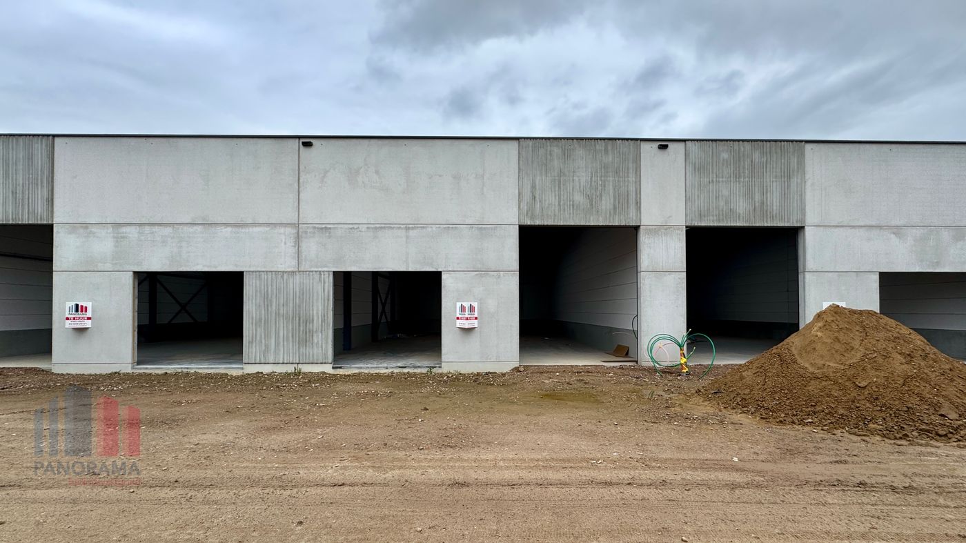 480 m² nieuwbouw KMO-unit langs Brusselbaan te huur - foto 1
