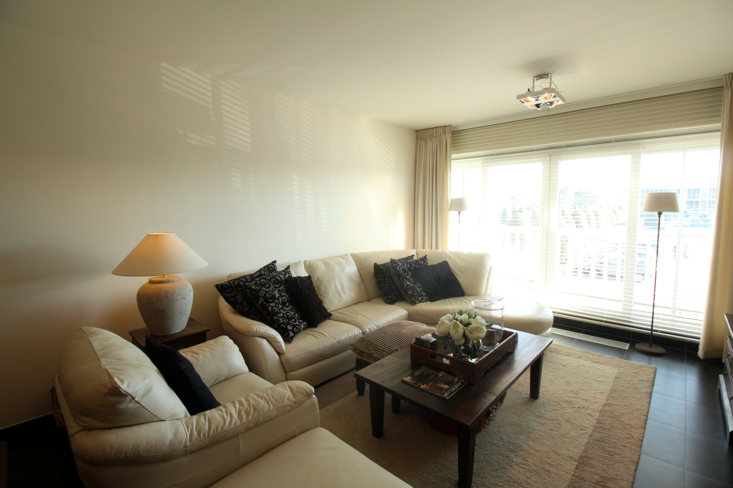 Ruim appartement met garagebox in residentie Waterfront, aan de jachthaven van Nieuwpoort - foto 5
