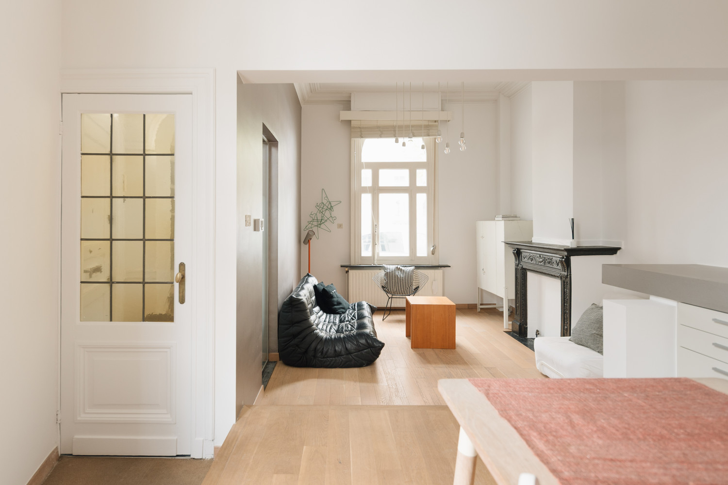 Wonen in een beschermde hoekwoning van Jos Bascourt uit 1894 is wonen in een uniek stuk Zurenborg, zonder renovatieplicht - foto 5