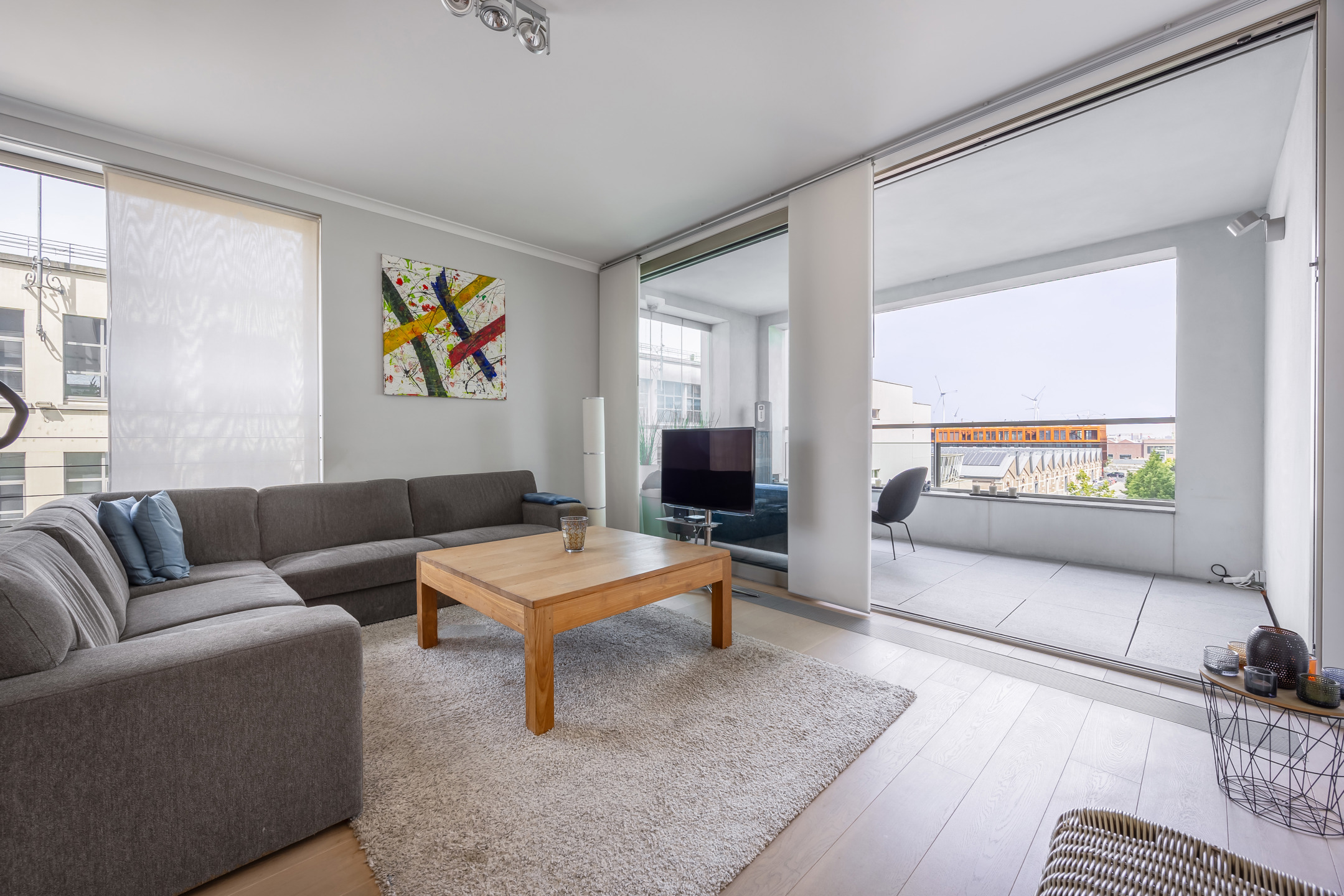 Apartment for sale in Antwerp with 2 bedrooms - photo 5
