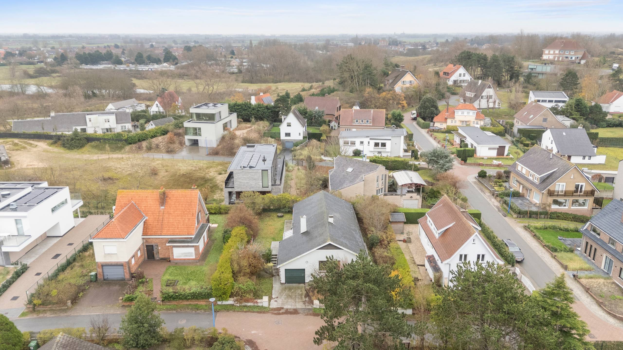 Villa op de "Hoge Blekker" te koop in Koksijde! - foto 2