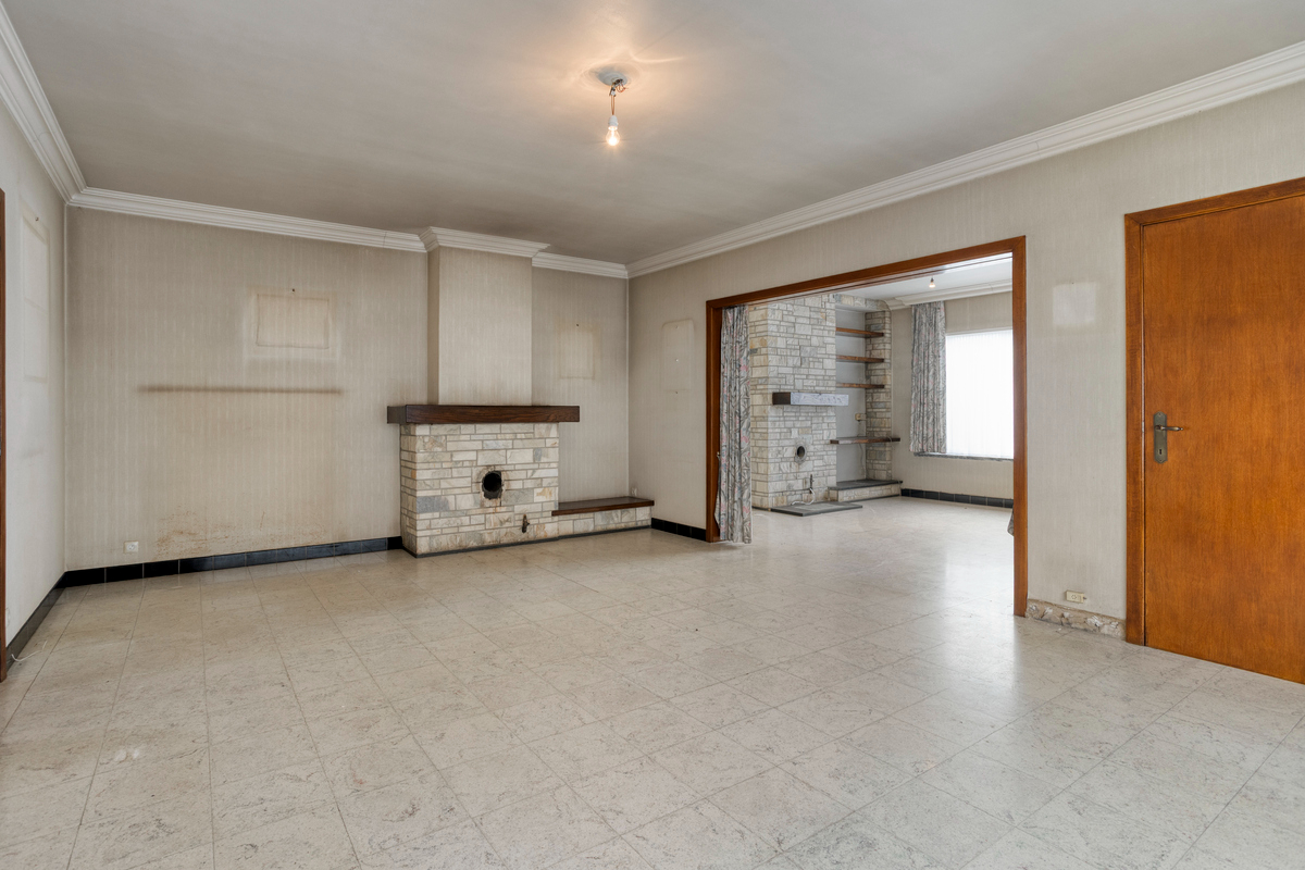 Ruime halfopen woning met enorm potentieel op 545 m² – tal van mogelijkheden! - foto 4