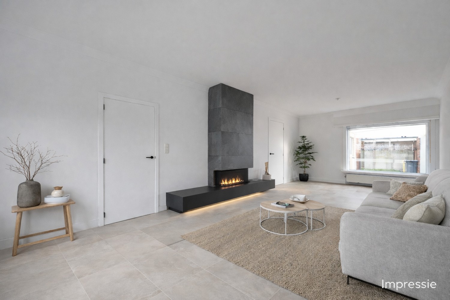 Instapklare gezinswoning met 3 slpk en gezellige stadstuin - foto 3