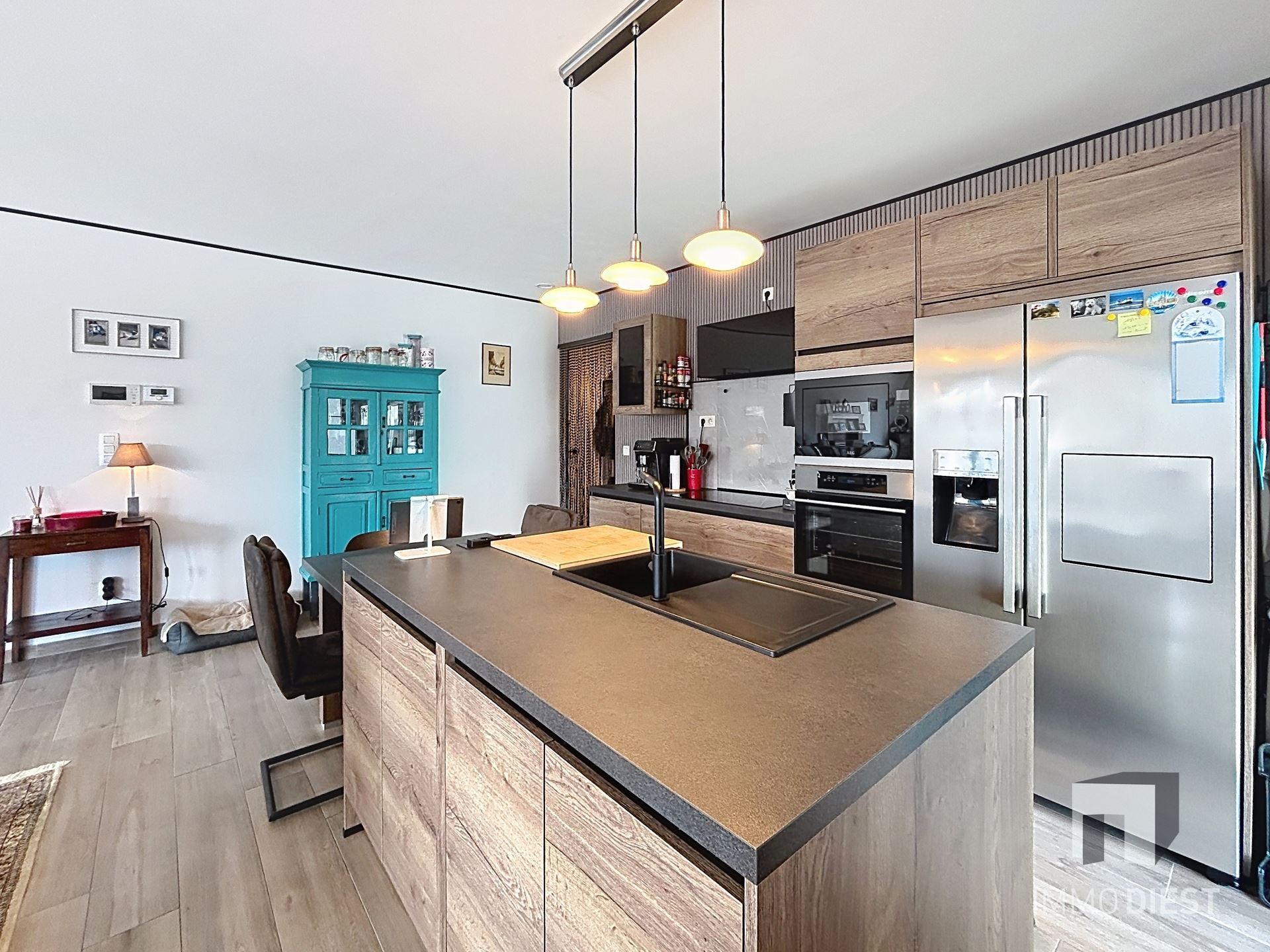 Energiezuinig en instapklaar appartement van 2024 op de eerste verdieping. - foto 4