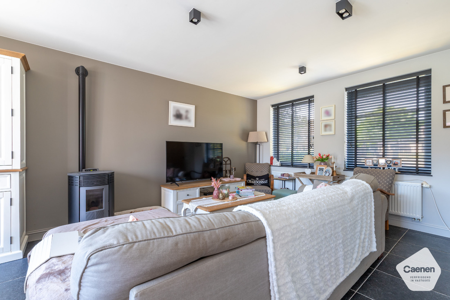 Energiezuinige prachtige woning op landelijke ligging met 3 slaapkamers en prachtige tuin! - foto 4