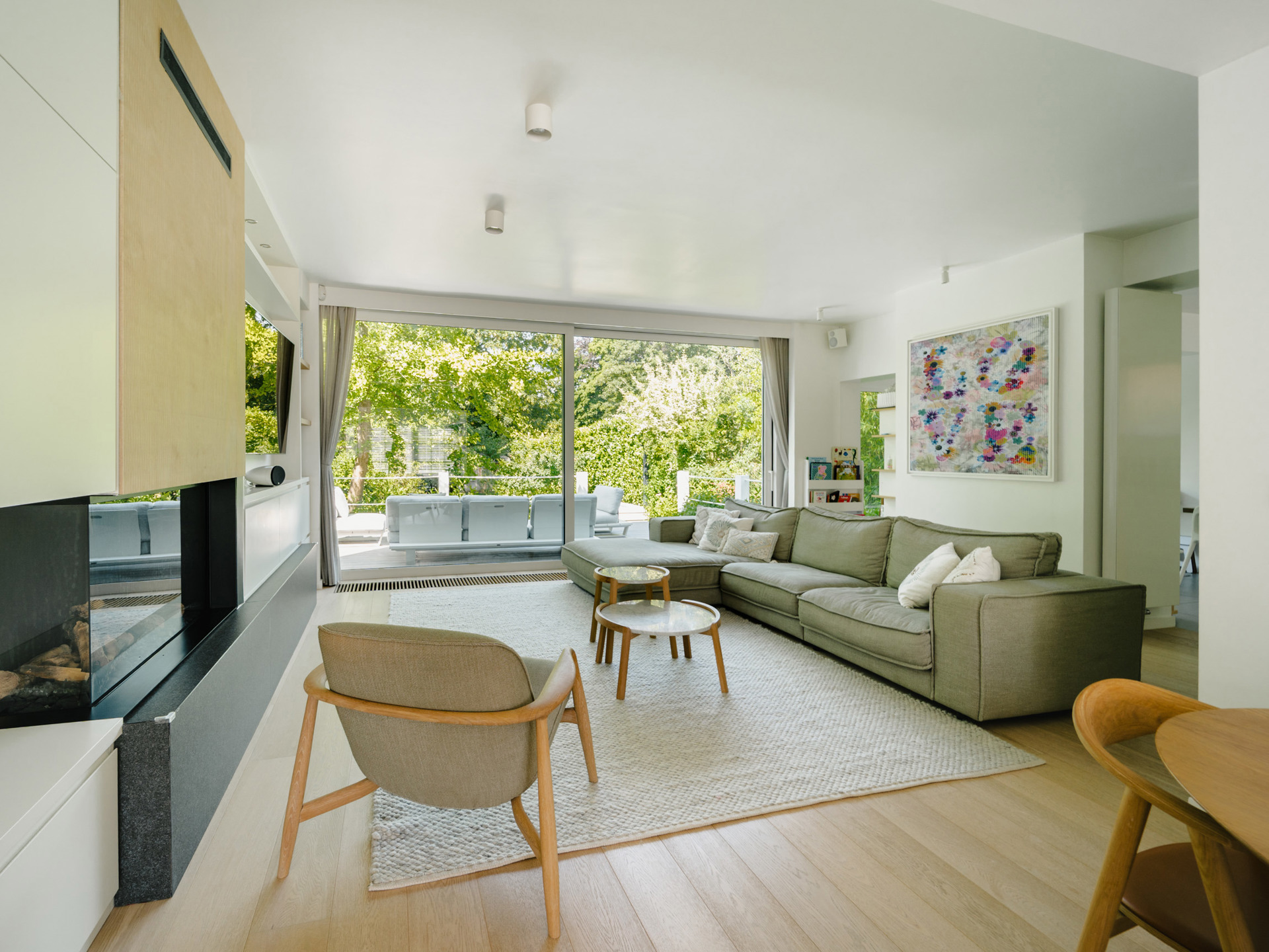 House for rent in Uccle with 4 bedrooms - photo 2