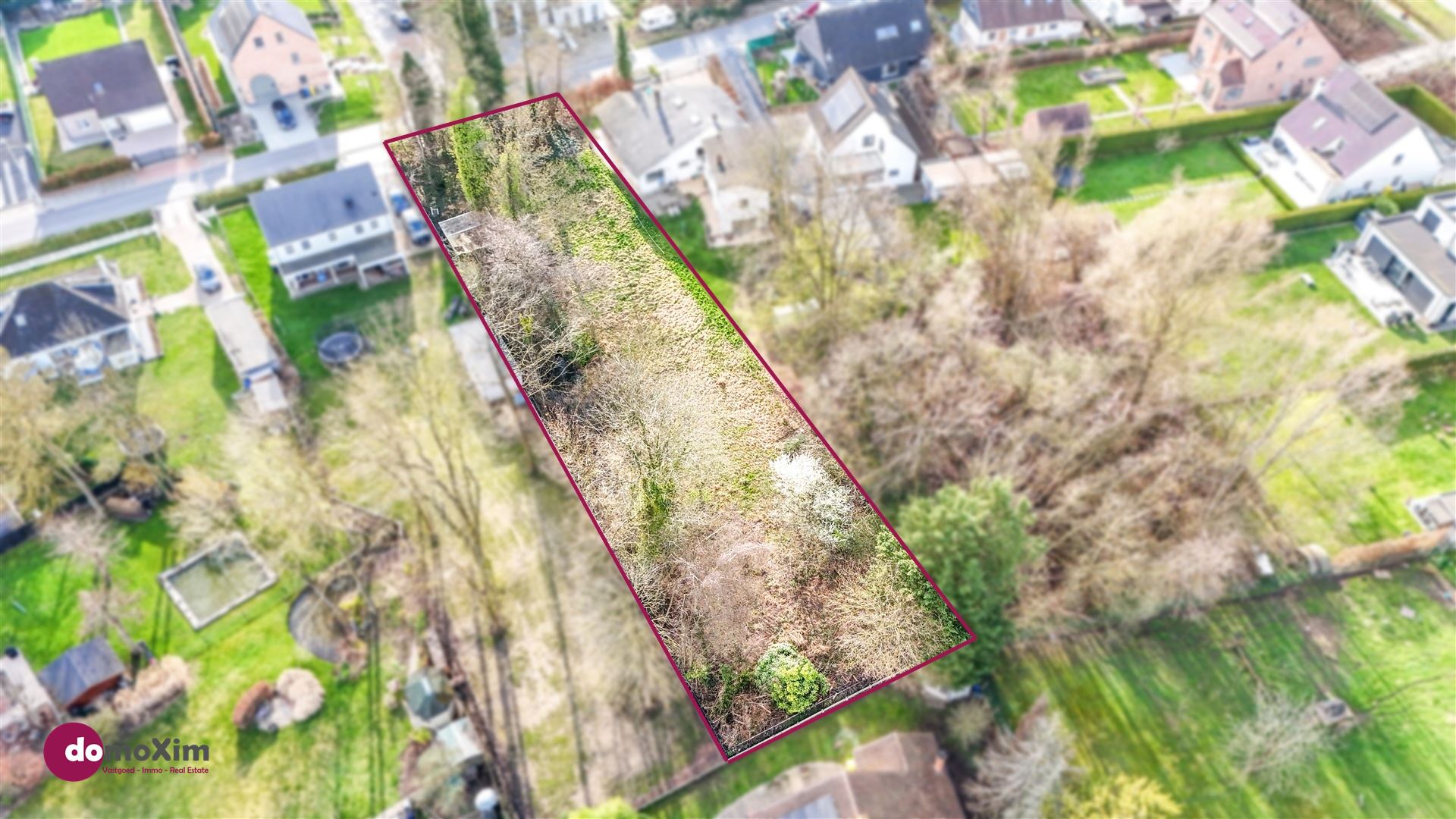 Bouwgrond voor een open gezinswoning in Kampenhout - foto 3