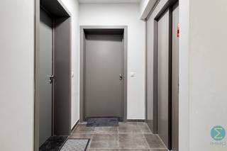 <p><span><strong>Prachtig, instapklaar appartement met terras en ondergrondse autostaanplaats in centrum Arendonk.</strong></span><br /><br />Via de inkomhal betreden we het appartement. Hier bevindt zich een apart gastentoilet. Vervolgens komen we in de ruime en lichtrijke leefruimte, waar de open keuken, eetplaats en zithoek naadloos in elkaar overvloeien. De keuken met kookeiland vormt het centrale punt van de woning en biedt alle comfort. Dankzij de grote raampartijen geniet de leefruimte van een aangename lichtinval en een ruimtelijk gevoel. Via de schuifdeur is er toegang tot het gezellige terras.</p>
<p>Aansluitend aan de leefruimte bevindt zich een praktische berging met plaats voor wasmachine en droogkast.</p>
<p>Vanuit de nachthal bereiken we de overige woonruimtes. Hier vinden we een ruime slaapkamer en een tweede kamer die momenteel is ingericht als dressing, maar zich eveneens perfect leent als bureau, kinderkamer of hobbyruimte. De badkamer is uitgerust met een inloopdouche en een dubbele lavabo in meubel.</p>
<p>In de ondergrondse verdieping beschikt het appartement bovendien over een private autostaanplaats en een afzonderlijke kelderberging.</p>
<p>Het appartement is volledig opgeschilderd en instapklaar. Daarnaast zijn de lichtarmaturen en gordijnen reeds voorzien.</p>
<p><strong>Extra troeven</strong></p>
<ul>
<li>Instapklaar en volledig opgeschilderd</li>
<li>Open keuken met kookeiland</li>
<li>Gezellige en lichtrijke leefruimte</li>
<li>Terras aansluitend aan de woonkamer</li>
<li>Lichtarmaturen inbegrepen</li>
<li>Gordijnen reeds aanwezig</li>
<li>Ondergrondse autostaanplaats</li>
<li>Private kelderberging</li>
</ul>
