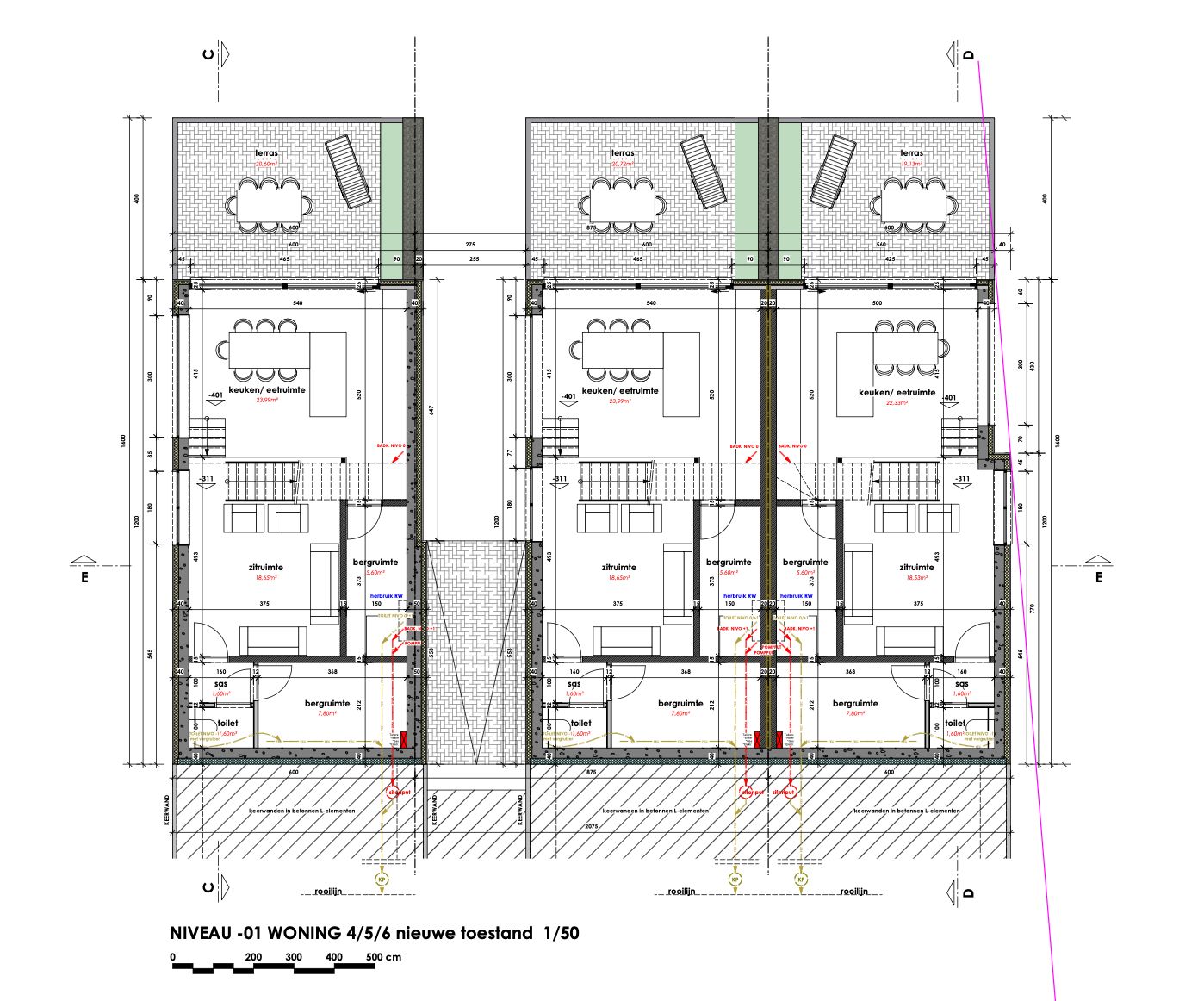 Nieuwbouwwoning met 3 slpks op een ideale locatie - foto 5