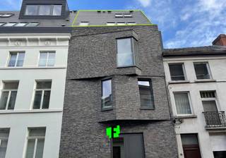 Appartement à louer à Gand