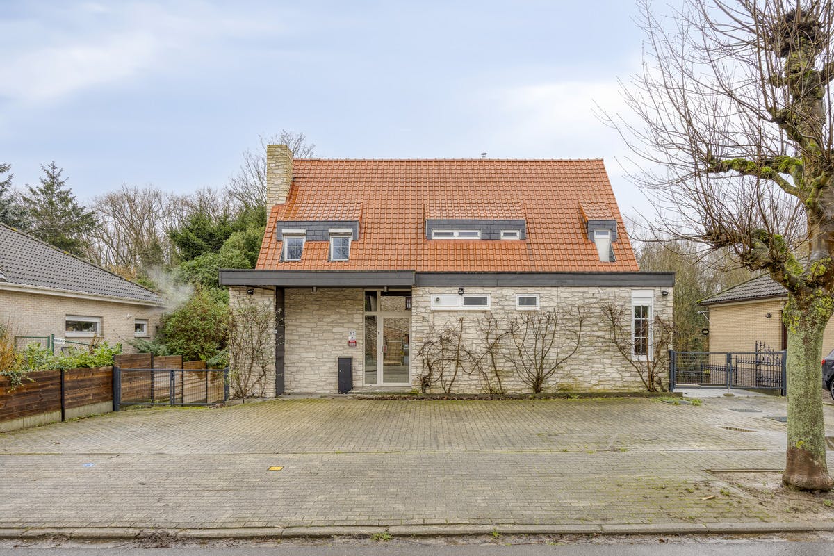 Villa met veel potentieel op rustige locatie in Grimbergen - foto 2