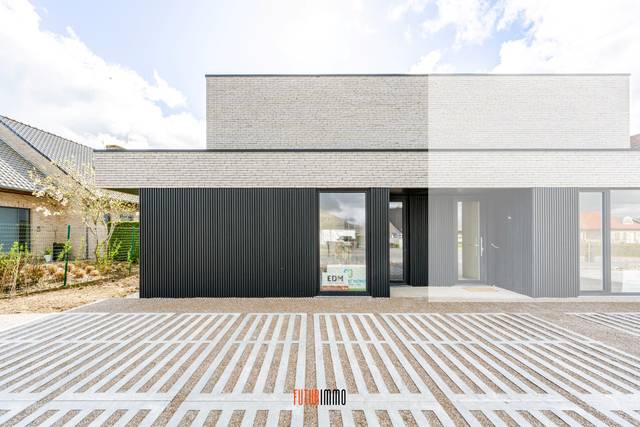 Projet à vendre à Wingene