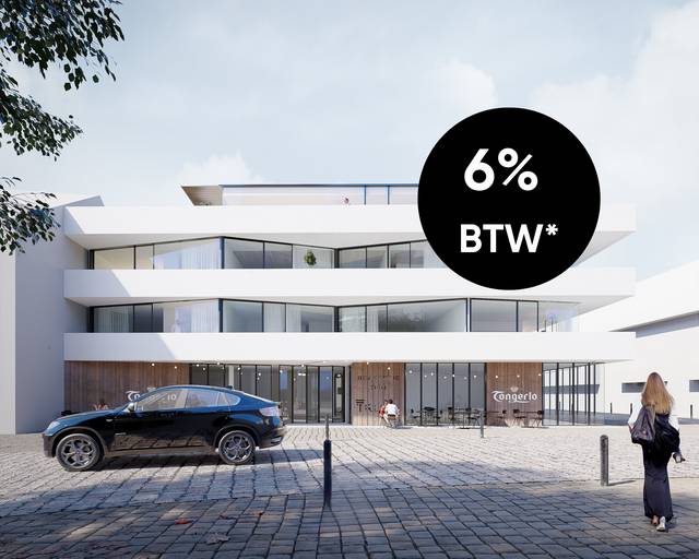 Project te koop in Kampenhout
