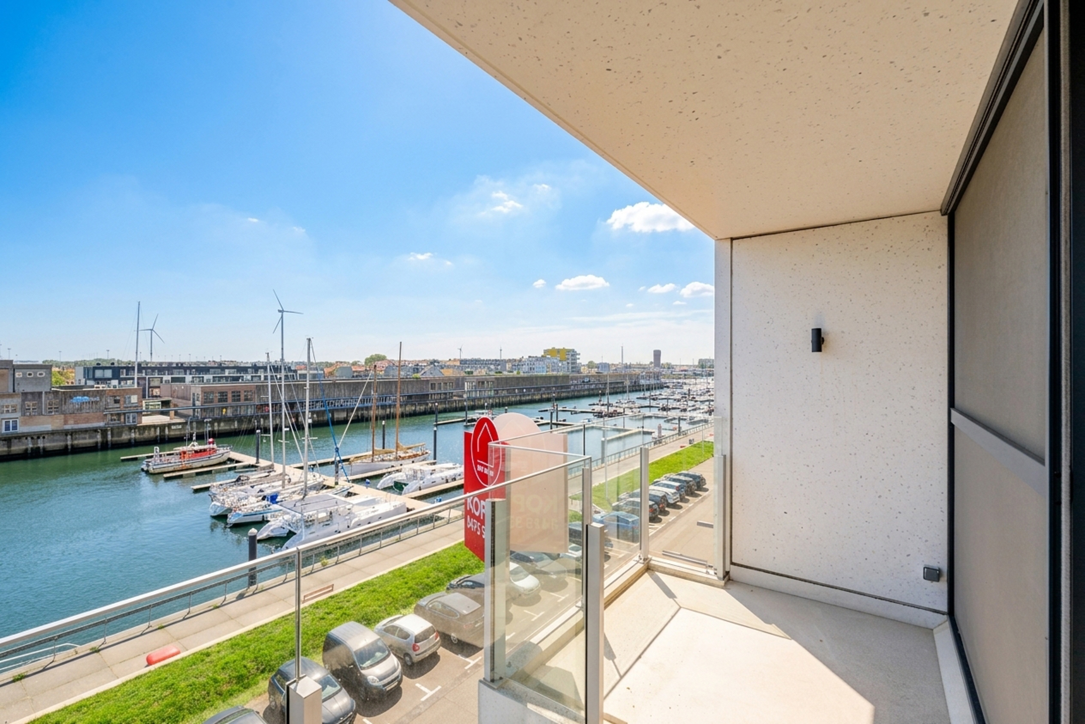 Exclusief appartement met garage en zicht op de jachthaven - foto 5