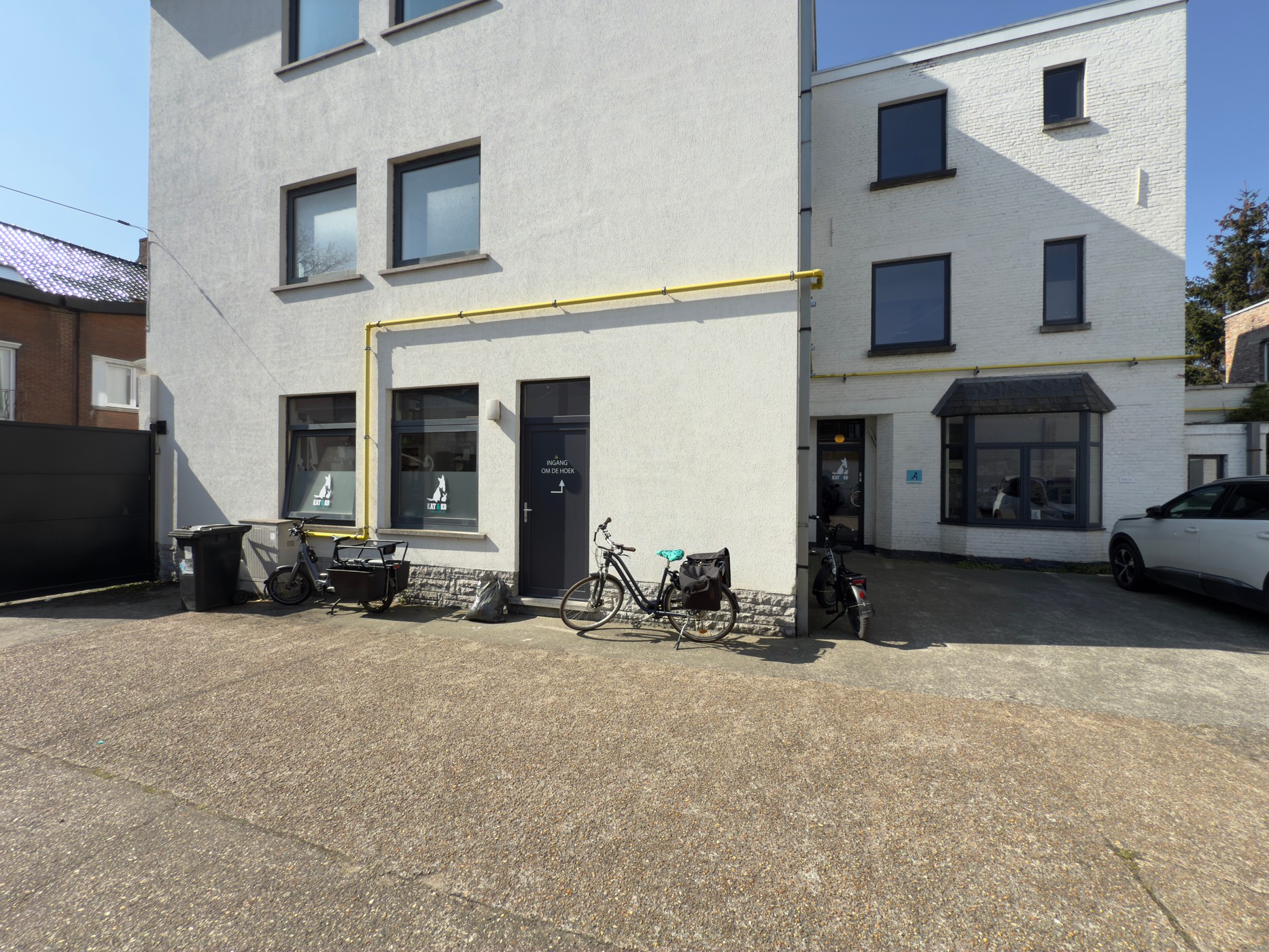 Handelspand 110m² ideaal gelegen te Gent - foto 2