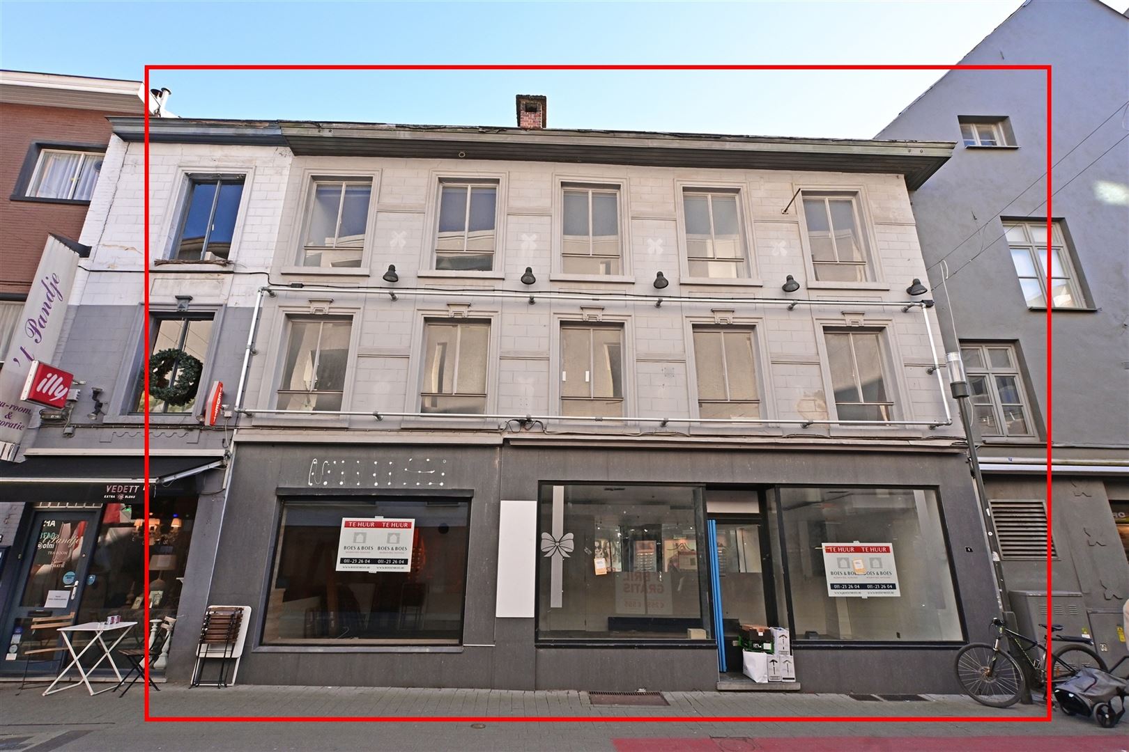 Commercial for rent in Hasselt - photo 1