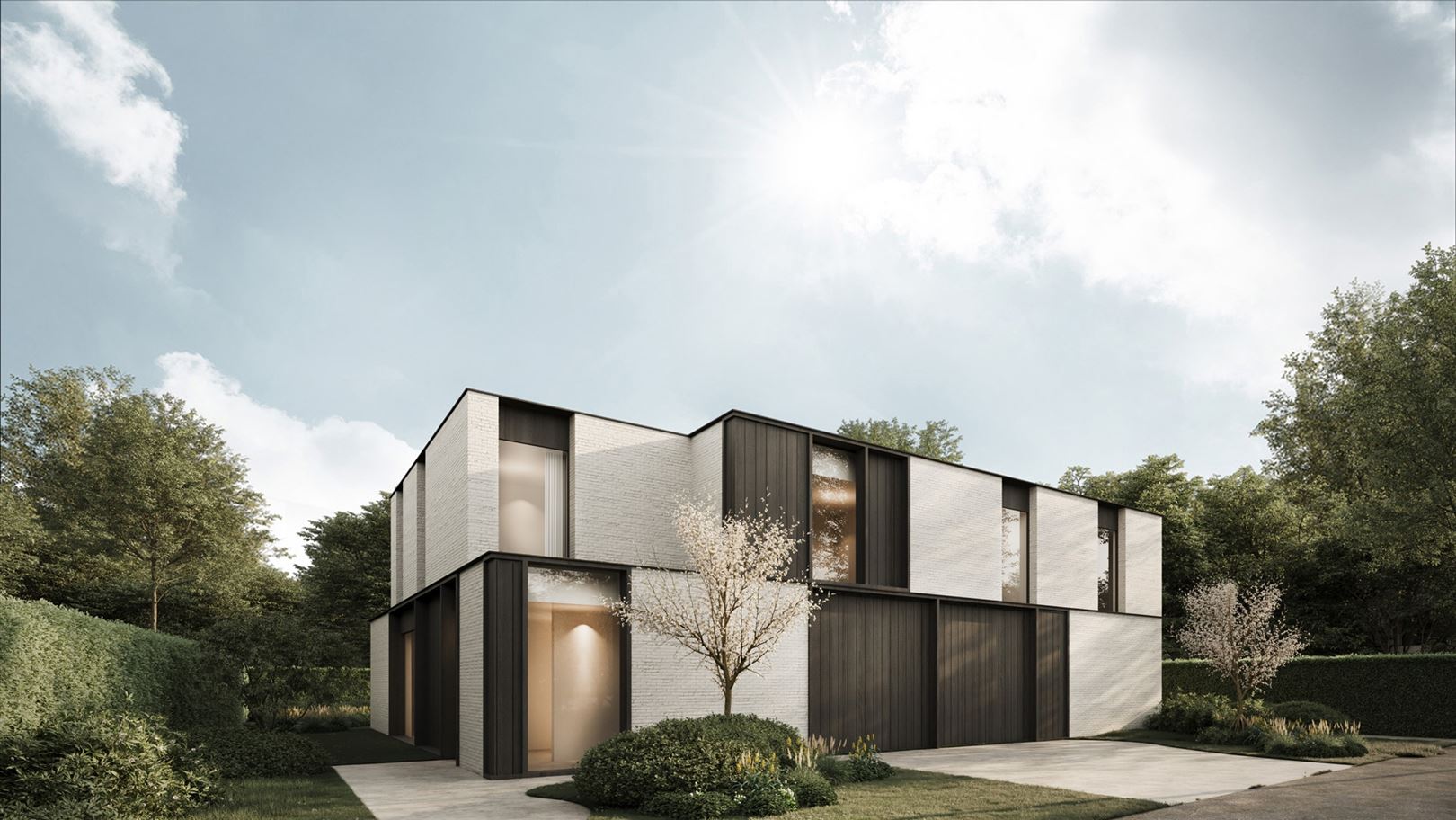 Maison à vendre à Haasdonk avec 4 chambres - photo 1