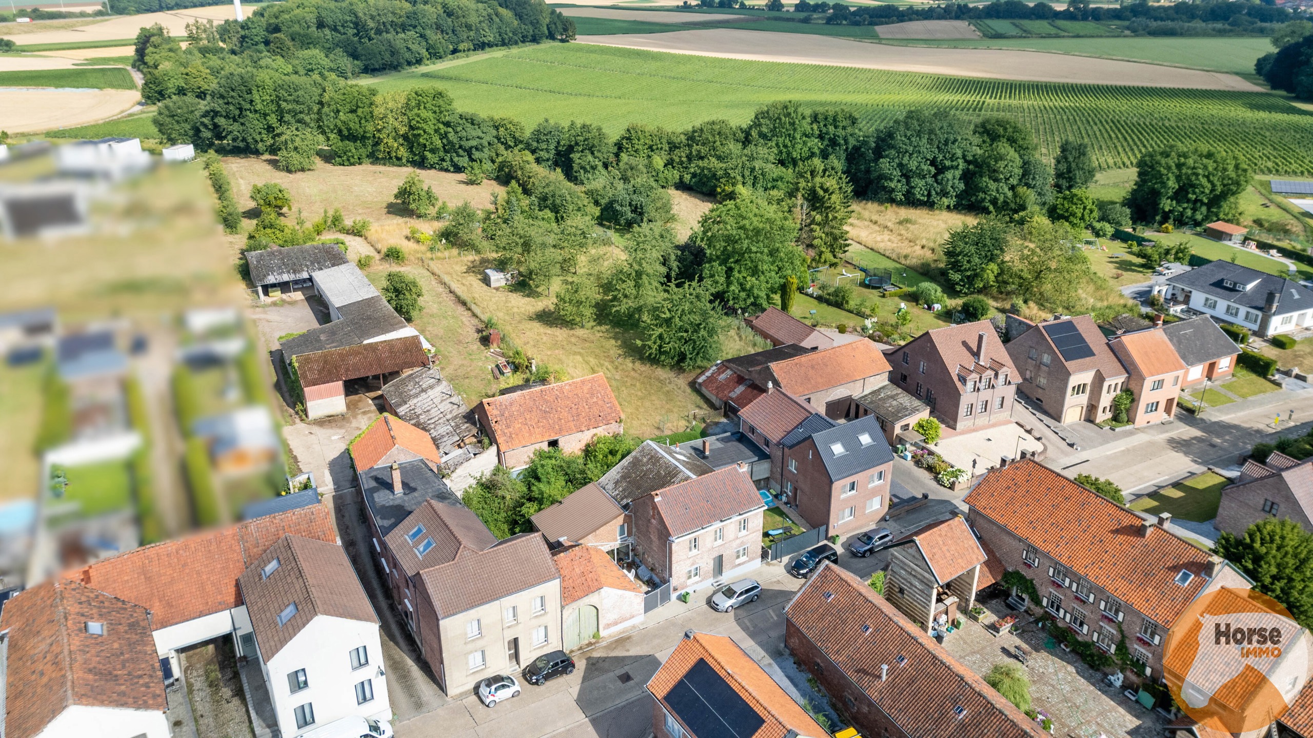 RIEMST - 2 woningen voor totaalrenovatie op 22a64ca - foto 5