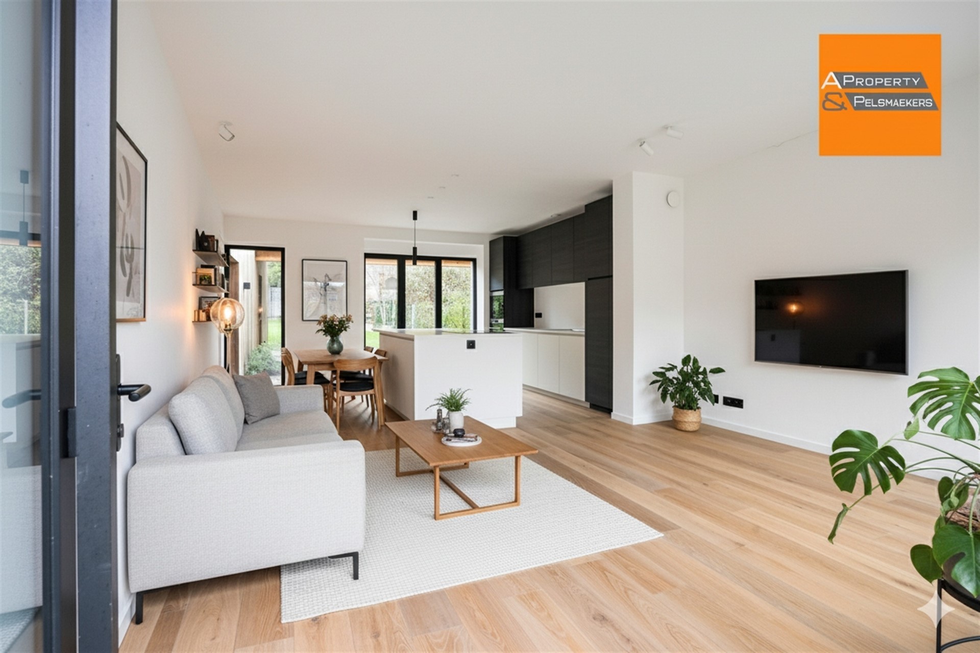 Volledig gerenoveerde, instapklare woning gelegen in Wilsele. - foto 3