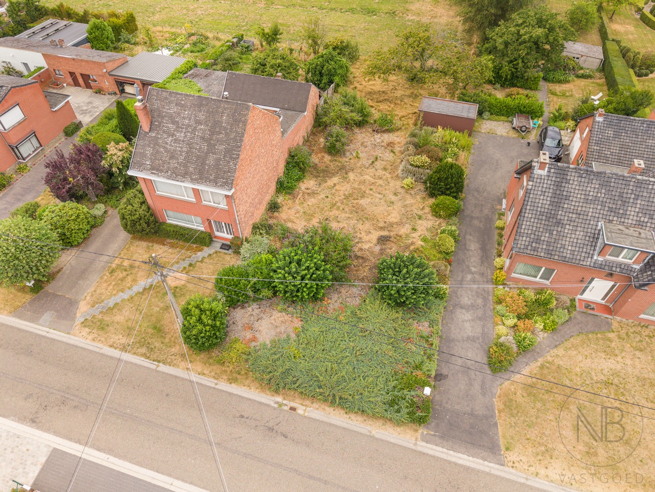 Ruime halfopen bebouwing op 618 m² DIEPENBEEK - foto 2