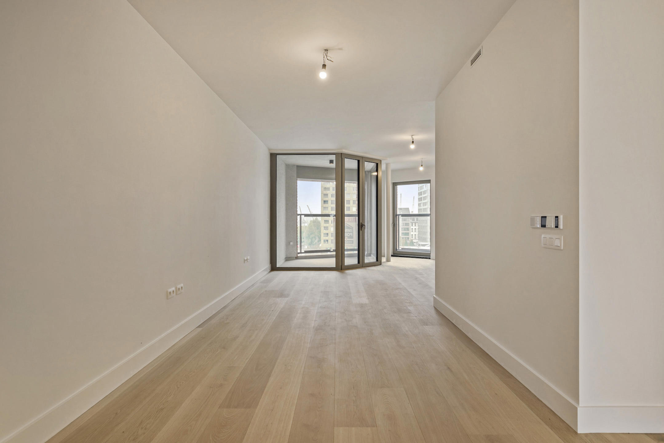 Nieuwbouw appartement met waterzicht op het Eilandje - foto 3