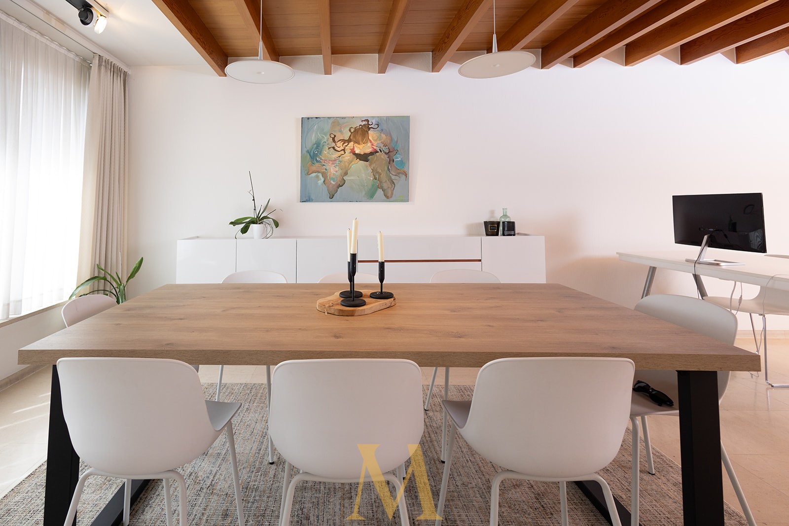Exclusieve loft met lift, riant terras en twee garageboxen in hartje Waregem - foto 4