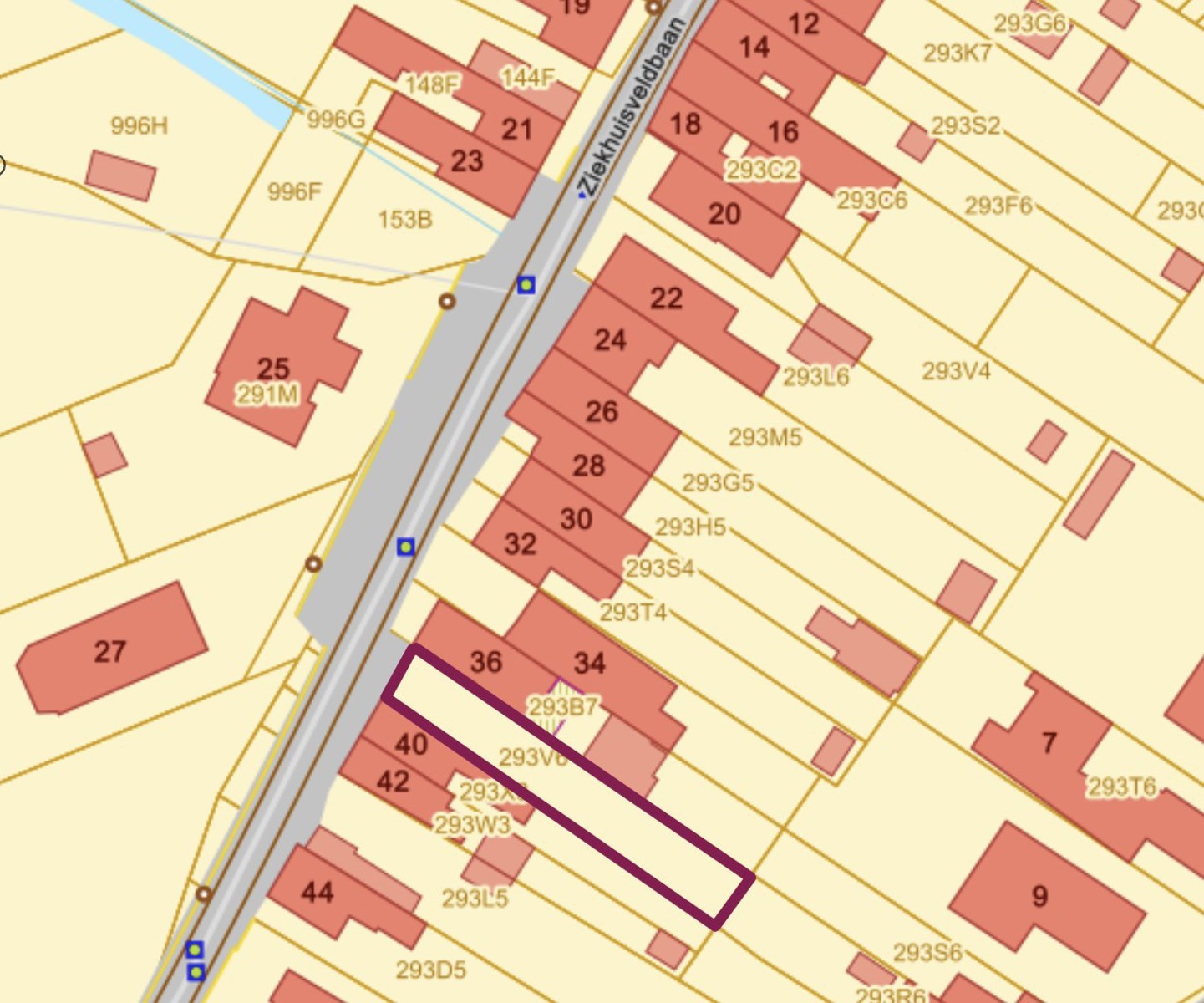 Bouwgrond voor gesloten bebouwing - foto 4