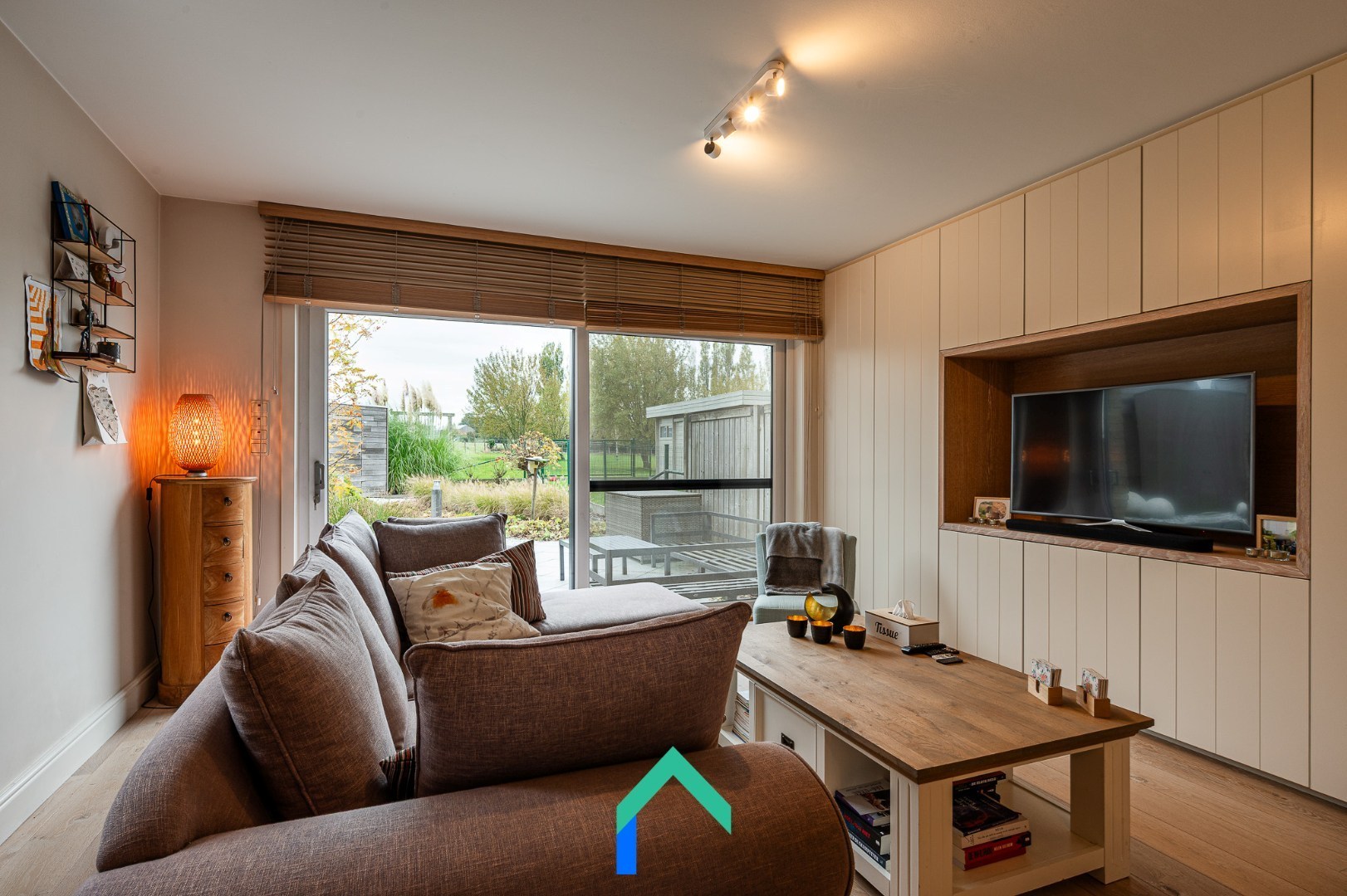 Gezellige en recente woning op rustige ligging in Meulebeke - foto 4