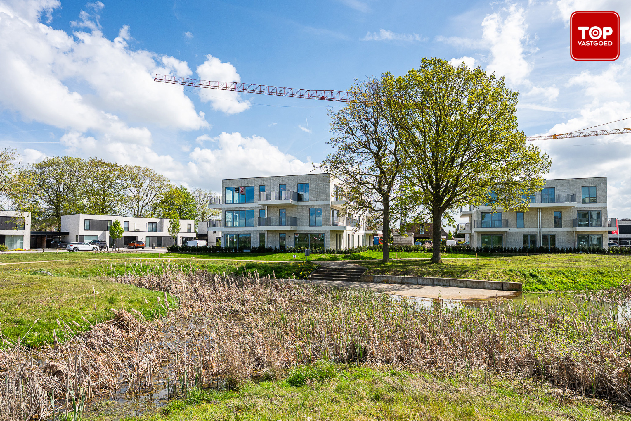 Gelijkvloers appartement met 2 slaapkamers op een Top locatie - foto 5