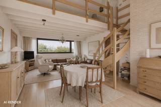 Apartment for sale in Bruges