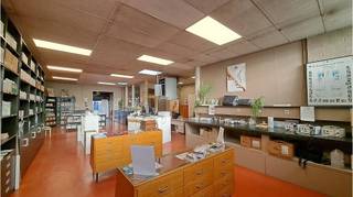 Polyvalent handelspand met burelen op een interessante commerciele ligging in Sint-Andries, vlakbij de expressweg en het centrum van Brugge.Vlot...