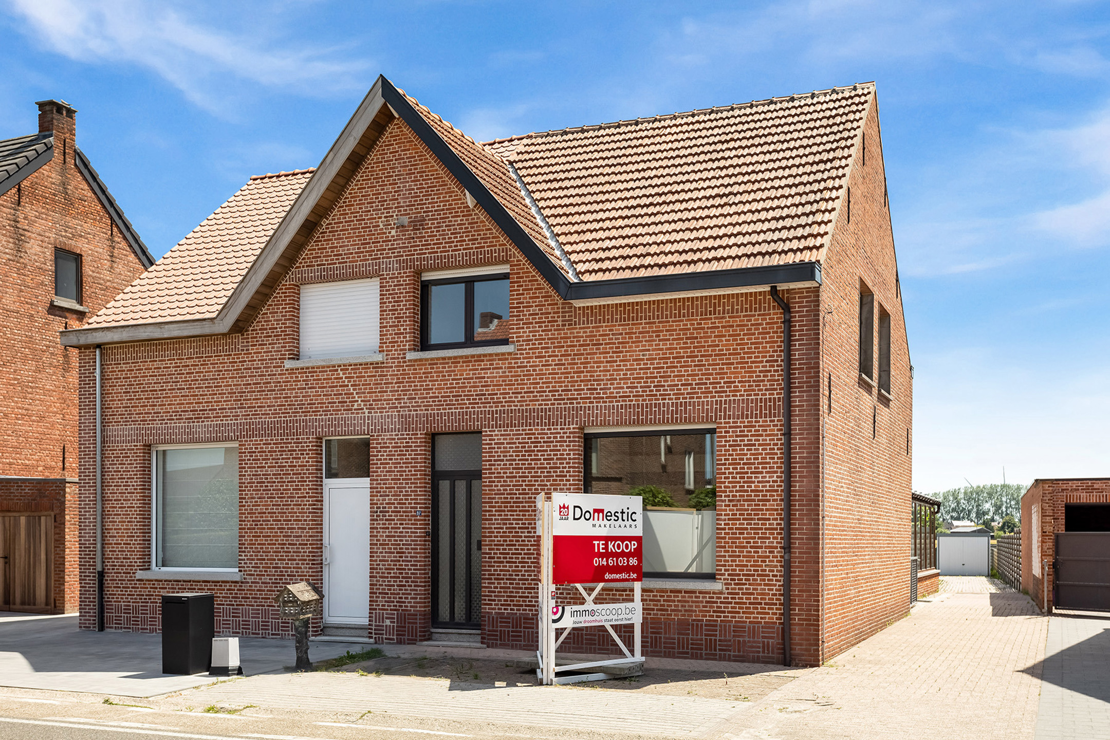 Charmante woning, nabij het centrum van Arendonk - foto 1
