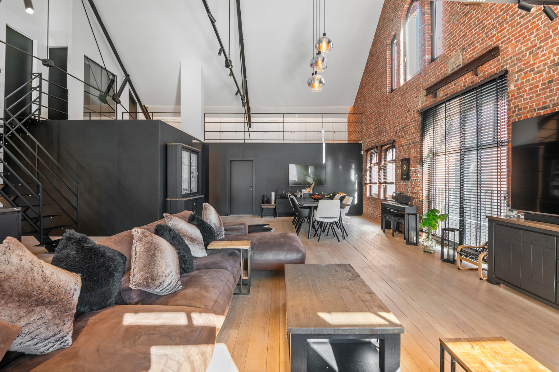 Instapklare duplex penthouse met terras! - foto 5