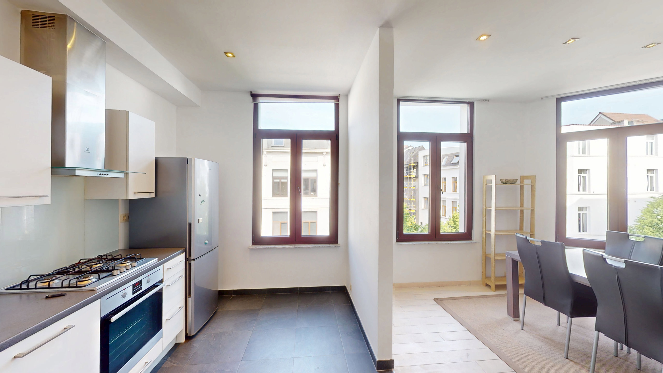 ANTWERPEN ZUID - 1 slaapkamer appartement - foto 5