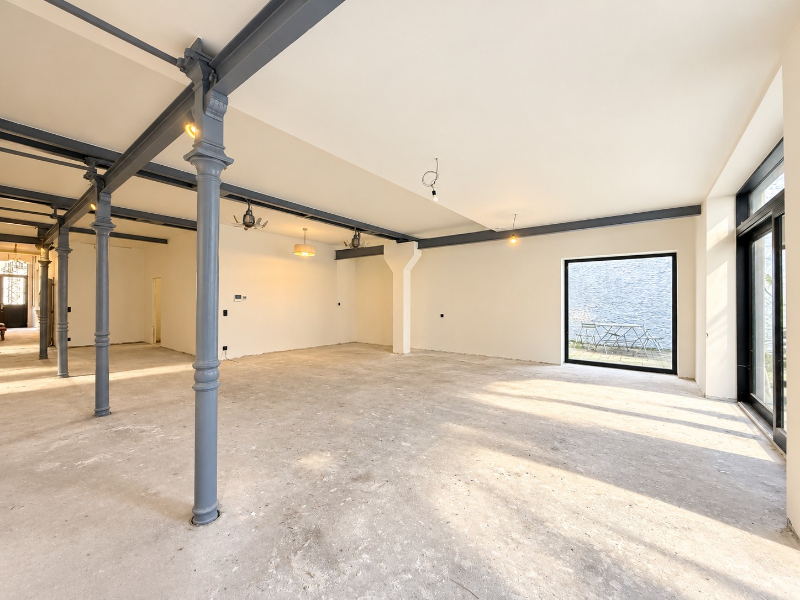 Uniek appartement van 195 m² met ruime tuin en terras aan het Eilandje - photo 5