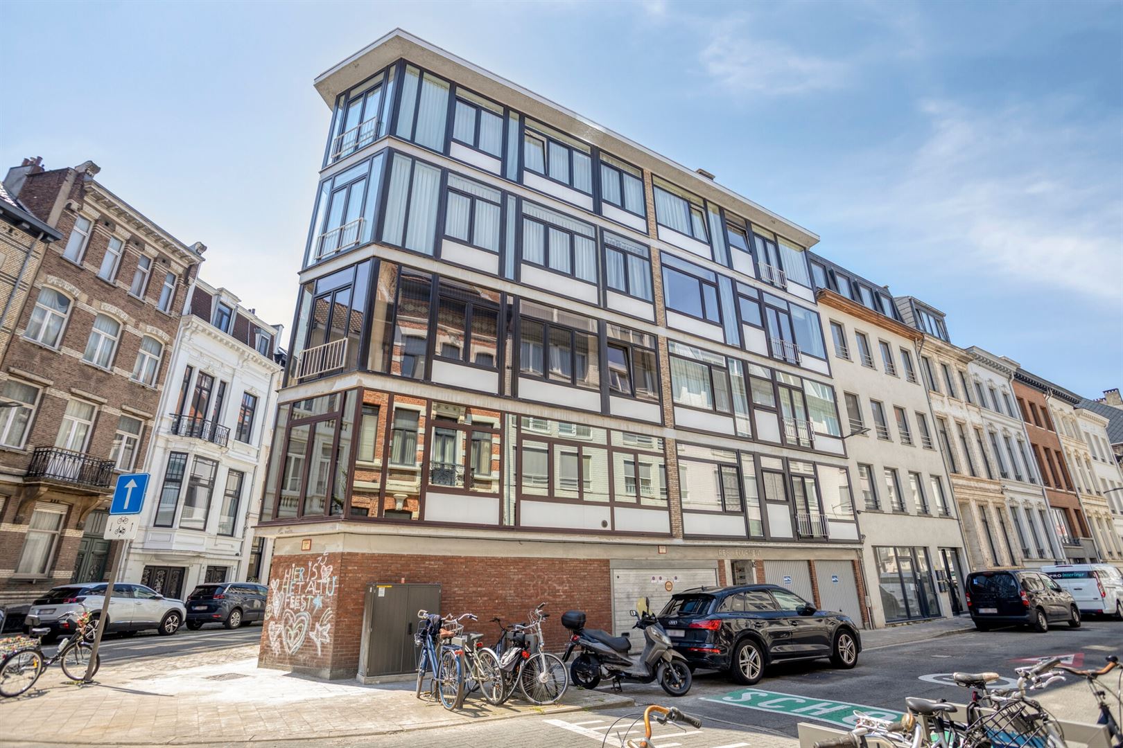 Appartement à vendre à Anvers