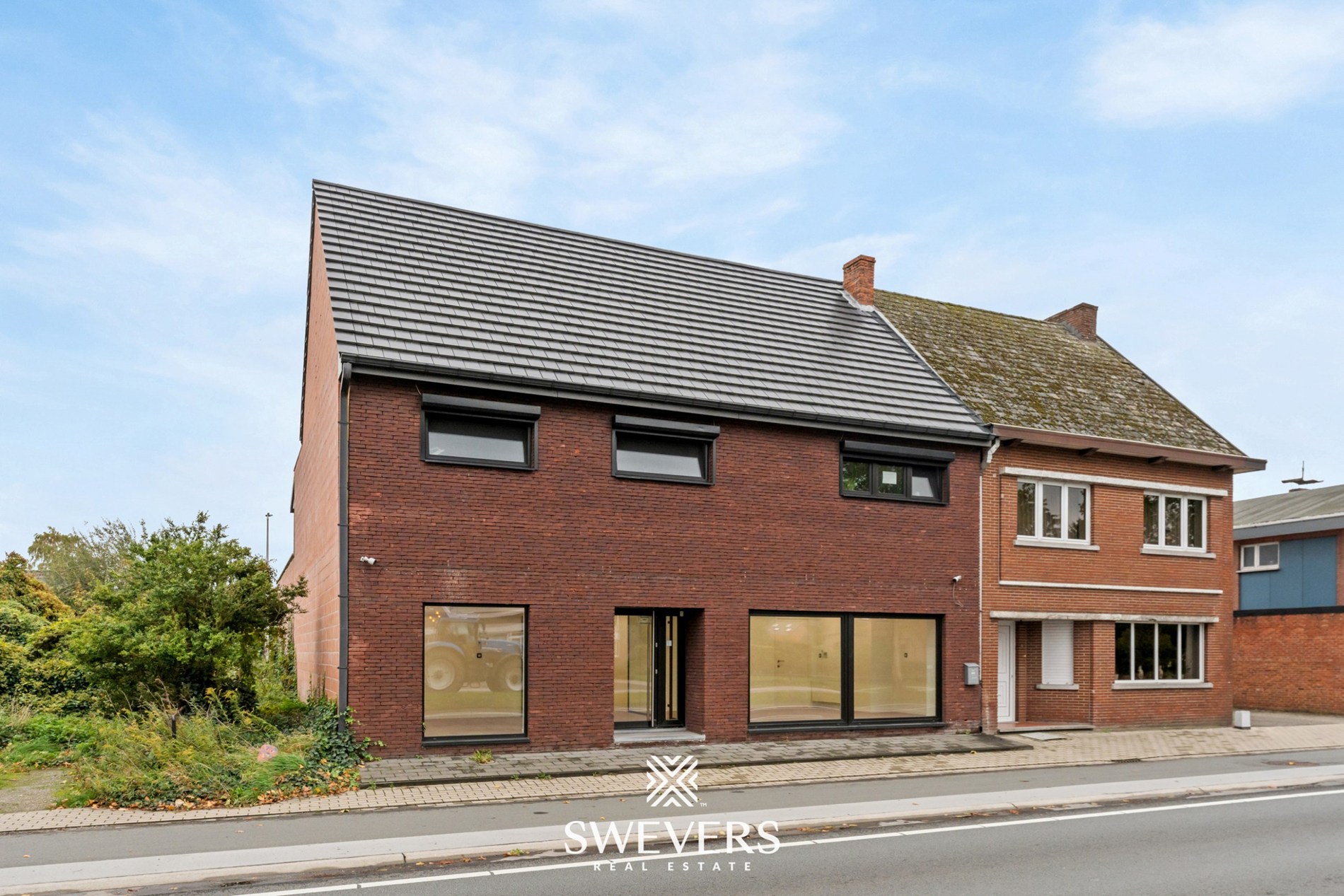 Prachtig, instapklaar handelspand te huur op toplocatie in Houthalen-Helchteren - foto 1