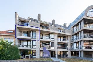 Apartment for sale in Ostend