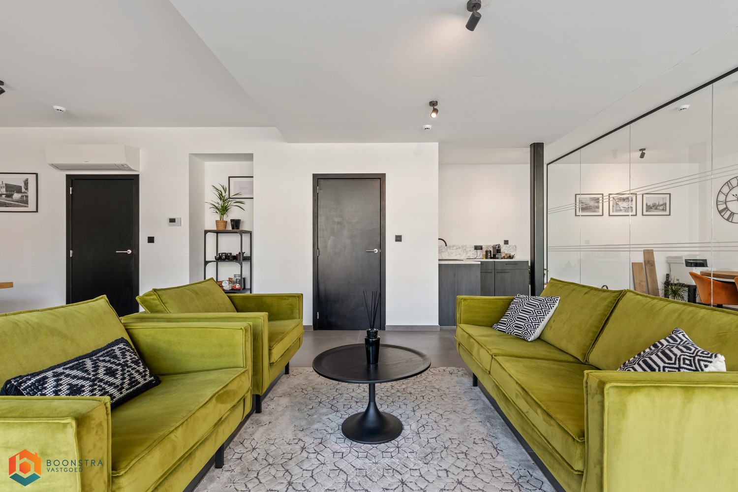 Kantoor (95 m²) met uitstekende visibiliteit te Itegem - foto 5