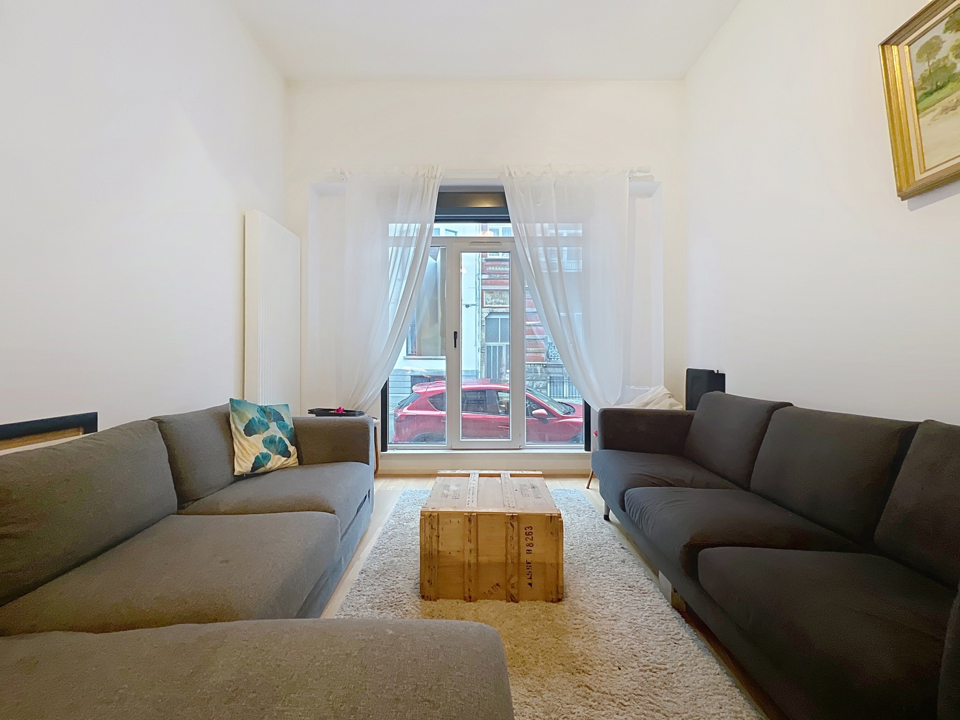 ✨ TE KOOP – Souplex met 2 slaapkamers – Europese Wijk ✨ - foto 2