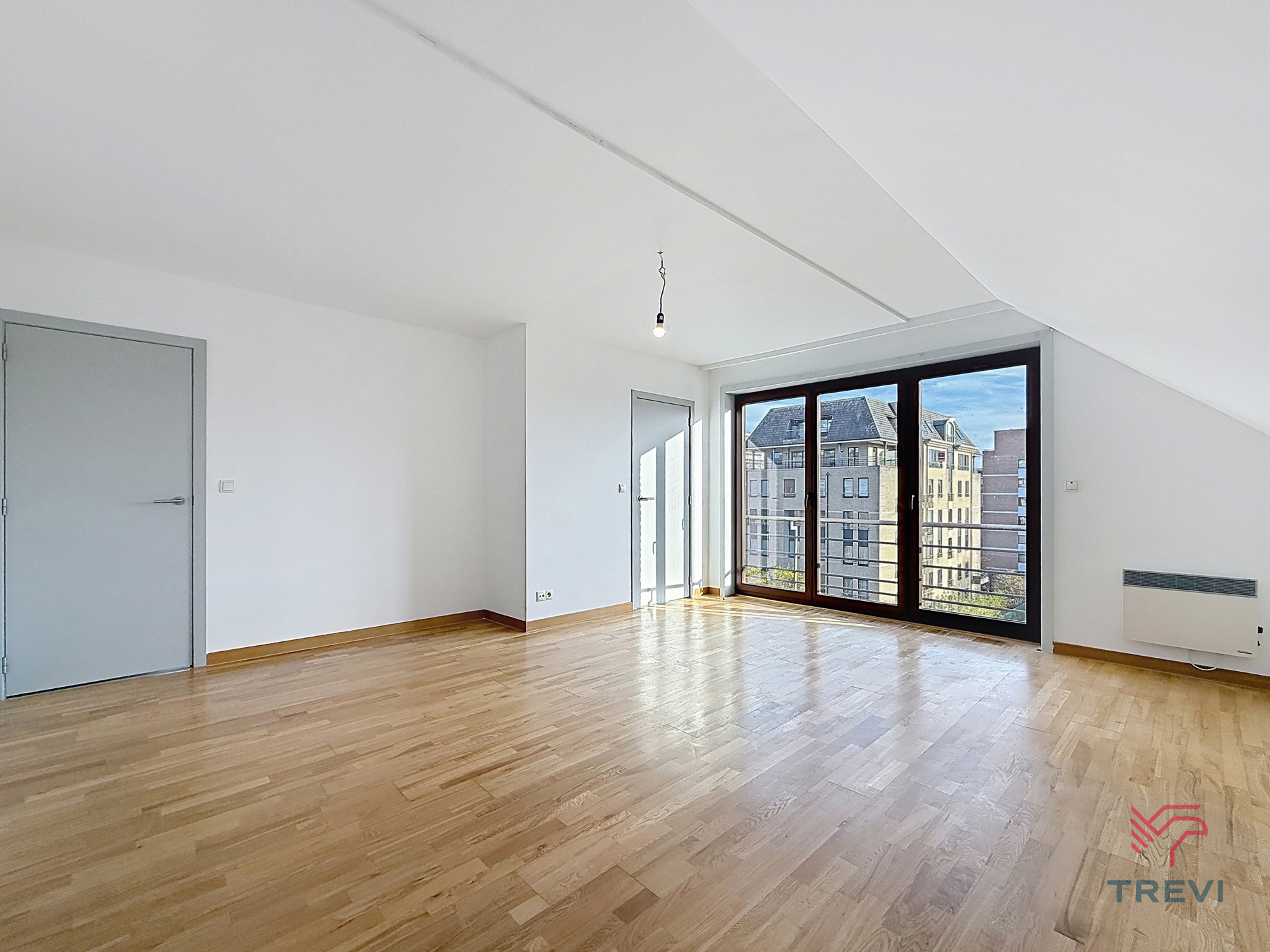 Mooie &amp; lichte duplex 4 kamers, ideaal voor een samenwoning  - foto 4