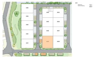 Nieuwbouw CASCO KMO Unit ca. 632m².<br />De units met zicht op het kanaal zijn tevens voorzien van een kantoorvloer en grote raampartijen. Ook in de andere units kunnen verdiepingsvloeren en eventueel extra raampartijen worden voorzien. De Units worden verkocht 100% onder het BTW stelsel, ook op het grond aandeel. De 12% registratie wordt dus geminimaliseerd tot slechtst 50€. De units zijn geschikt voor opslag, productie en ondersteunende kantoor/showroom functies. Toch nood aan een iets grotere bedrijfsgebouw? Op het perceel ernaast worden Built-to-Suit gebouwen opgetrokken.
